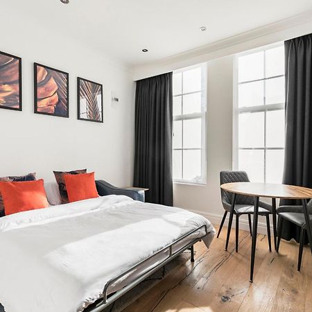 Modern Aptmt, 2 Stops To Central London, Smart Lock, Netflix Ealing Exterior foto