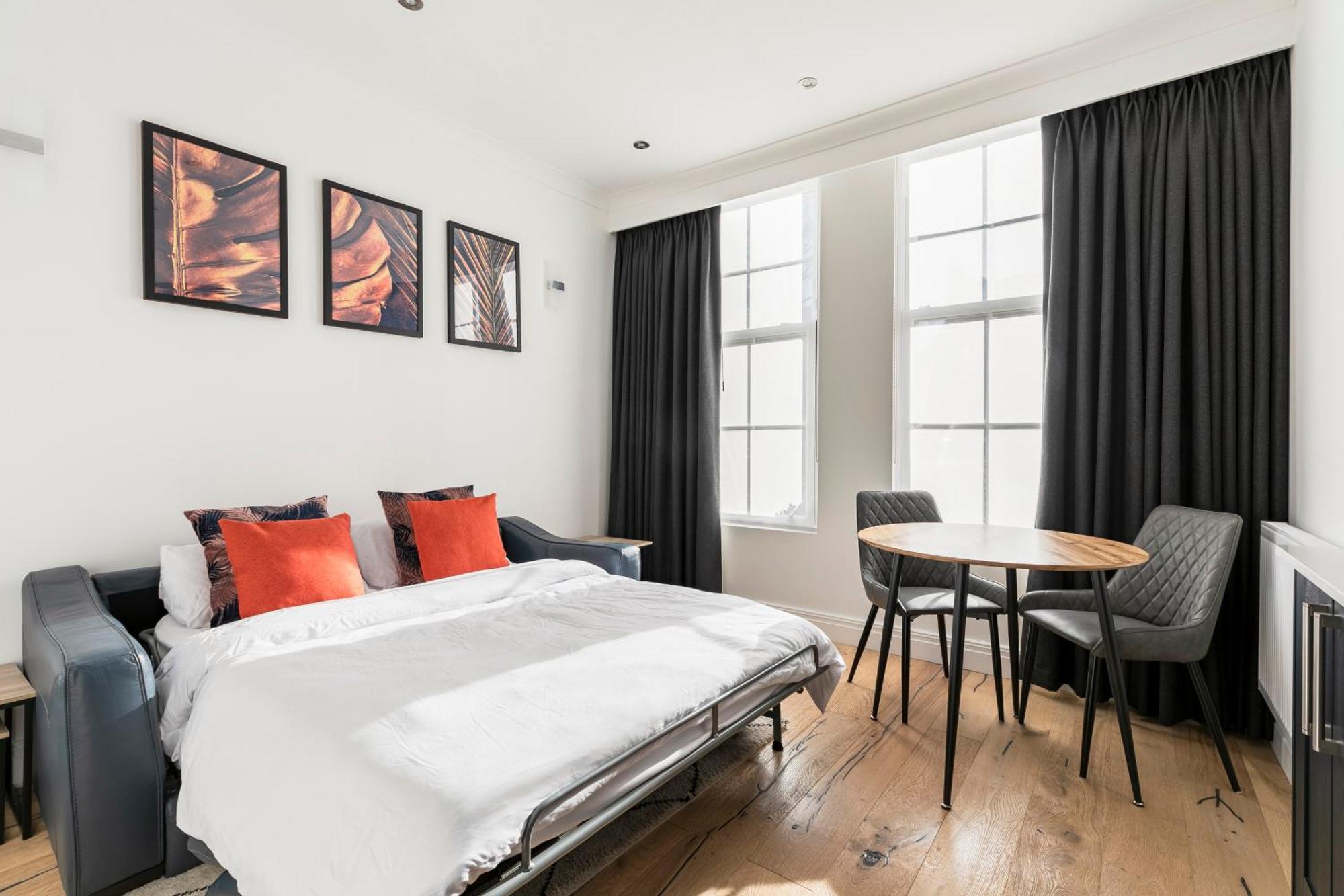 Modern Aptmt, 2 Stops To Central London, Smart Lock, Netflix Ealing Exterior foto