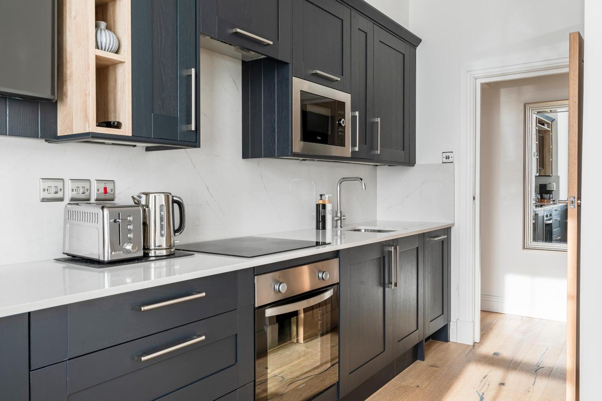 Modern Aptmt, 2 Stops To Central London, Smart Lock, Netflix Ealing Exterior foto
