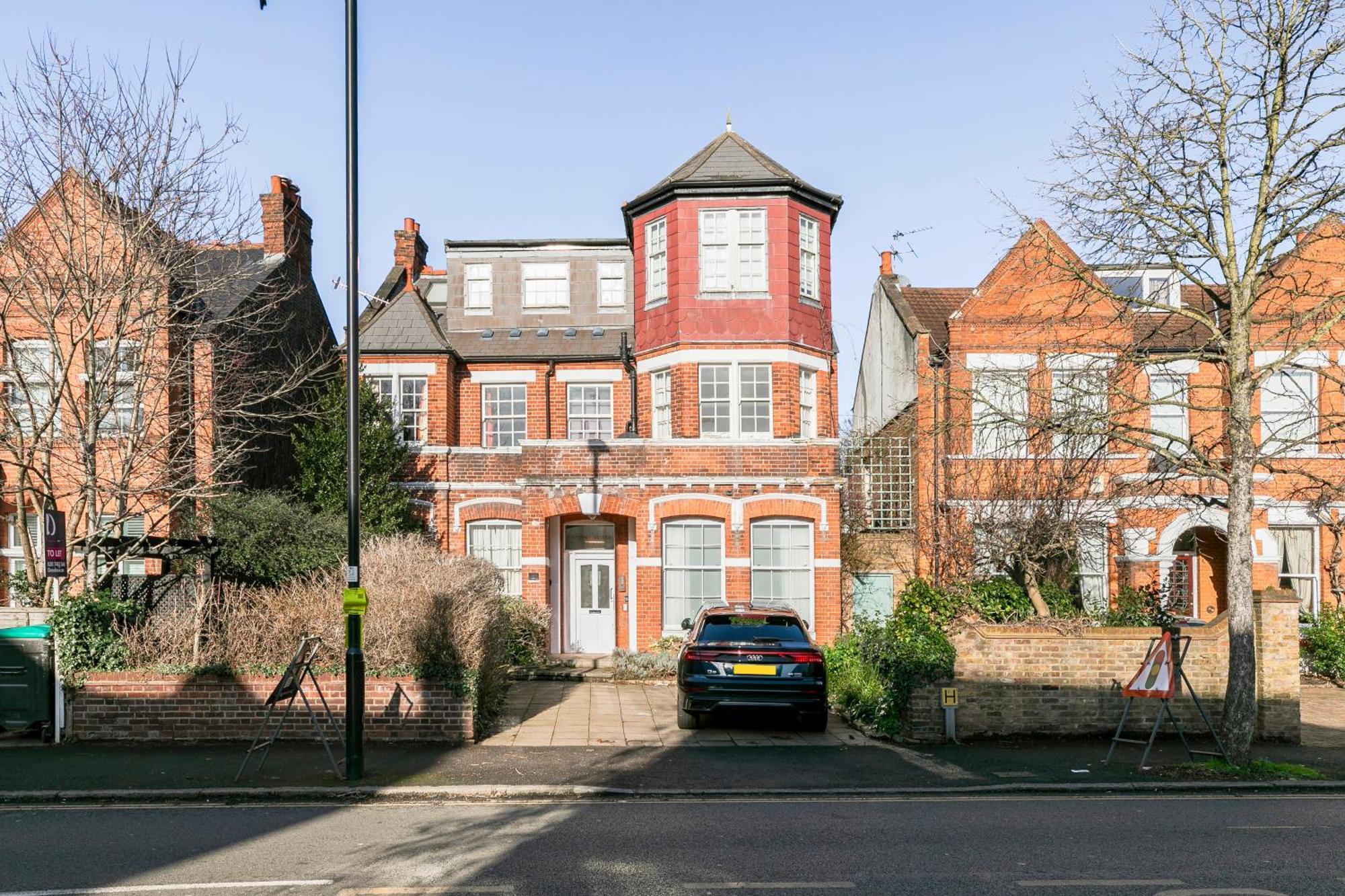 Modern Aptmt, 2 Stops To Central London, Smart Lock, Netflix Ealing Exterior foto